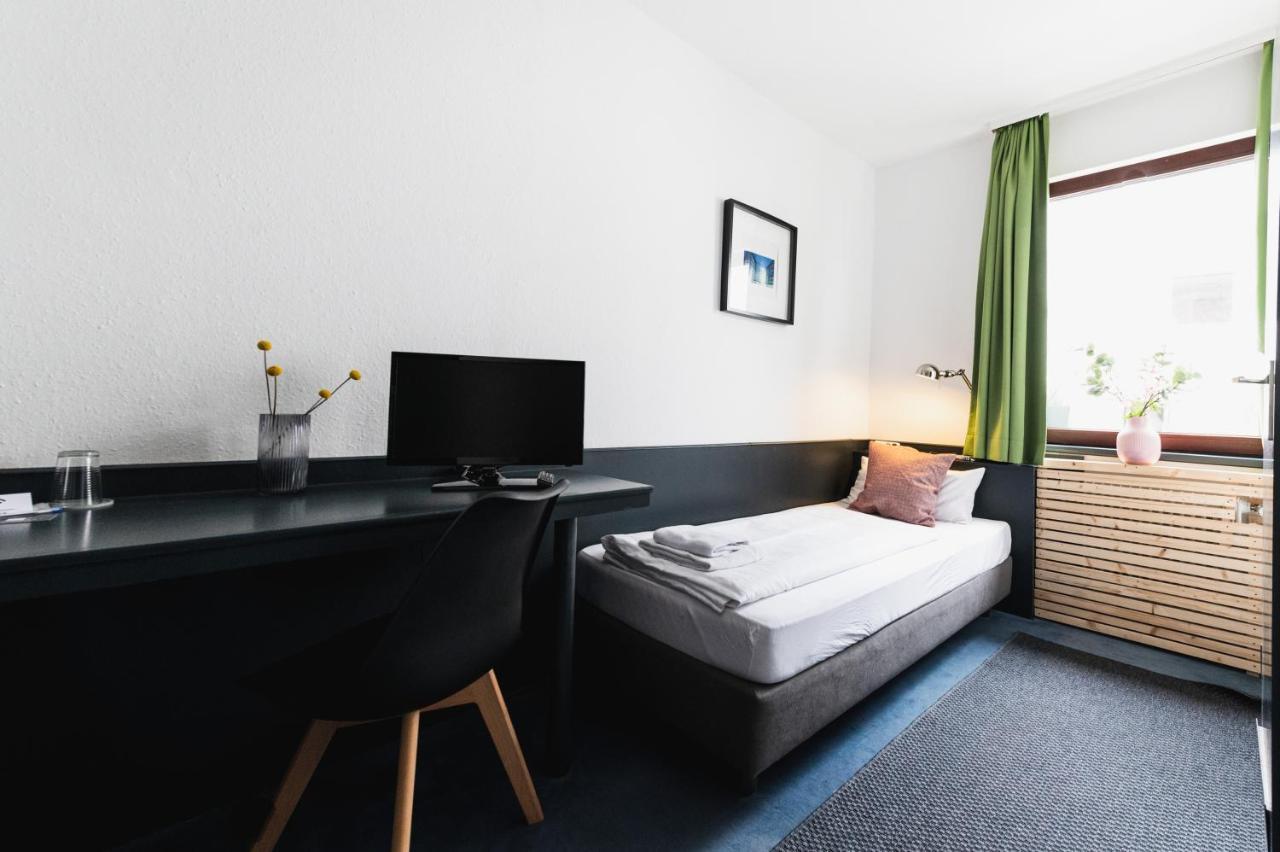 City Hotel Fellbach 24H Check-In 외부 사진