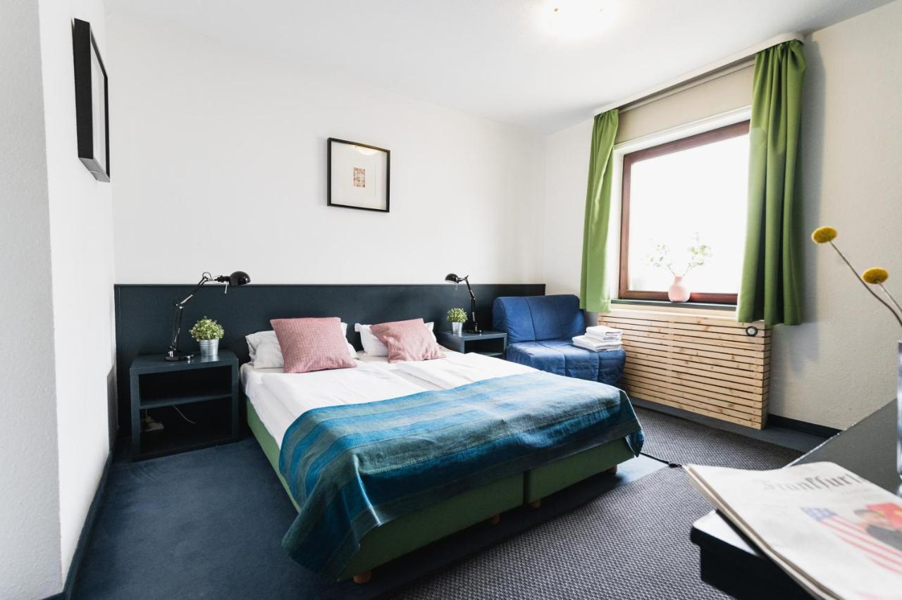City Hotel Fellbach 24H Check-In 외부 사진