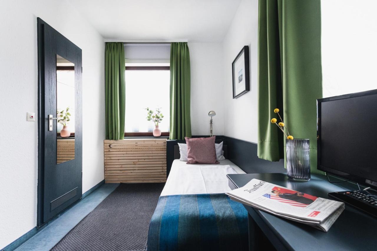 City Hotel Fellbach 24H Check-In 외부 사진