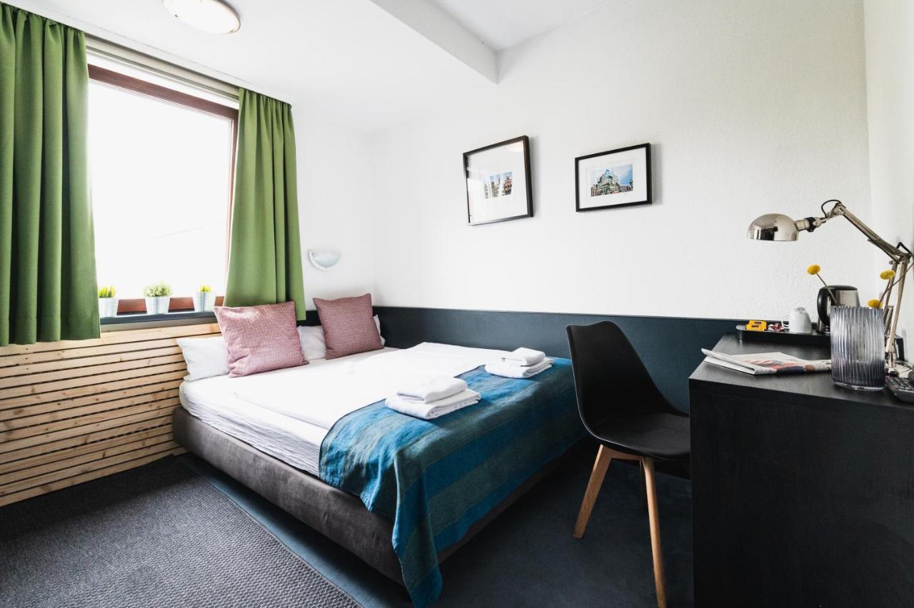 City Hotel Fellbach 24H Check-In 외부 사진
