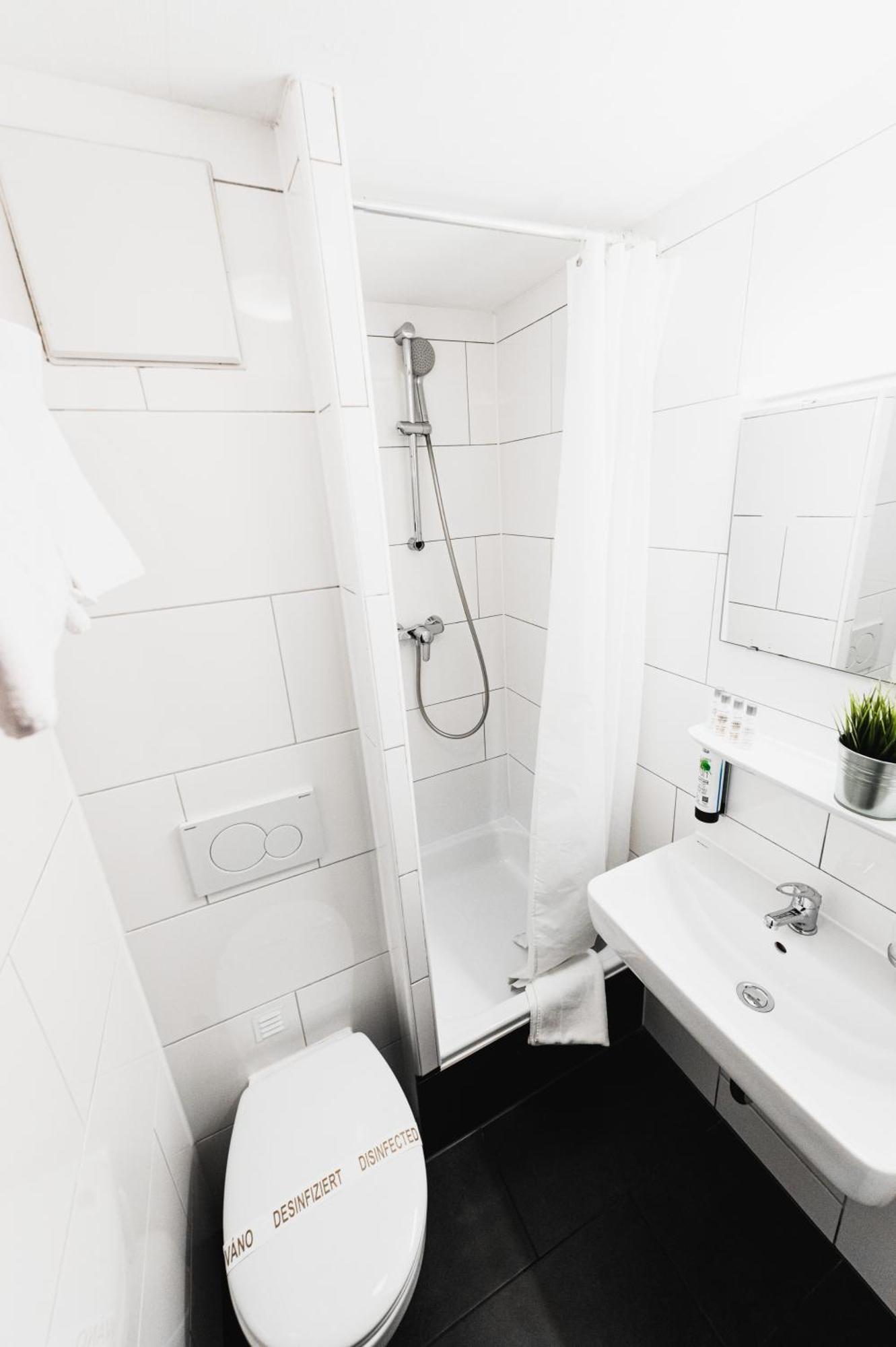 City Hotel Fellbach 24H Check-In 외부 사진