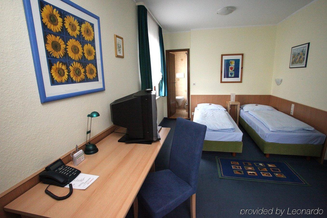 City Hotel Fellbach 24H Check-In 외부 사진