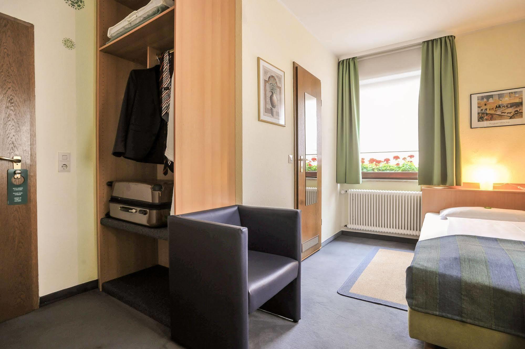 City Hotel Fellbach 24H Check-In 외부 사진