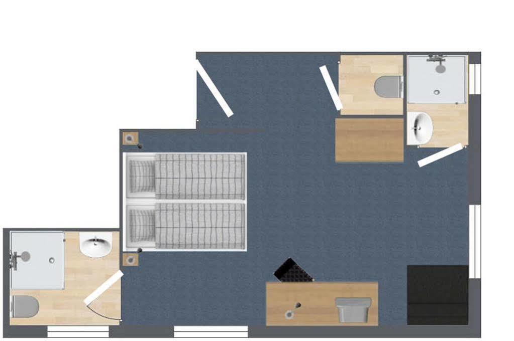 City Hotel Fellbach 24H Check-In 외부 사진